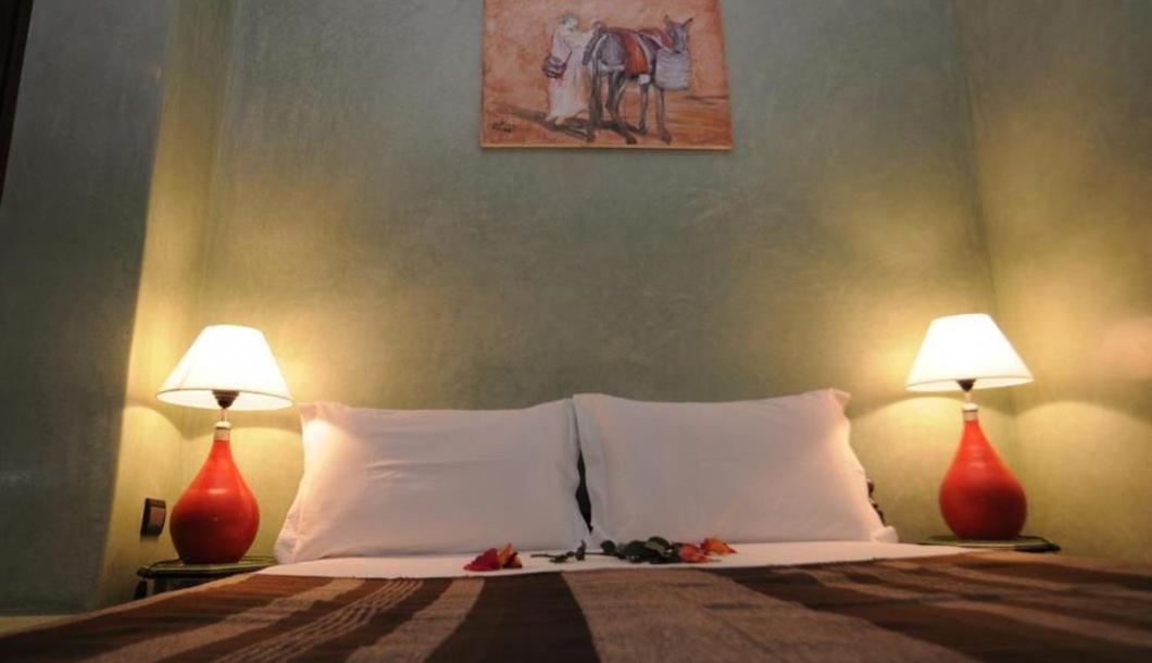 Heritage Lalla Aicha Et Spa Маракеш Екстериор снимка