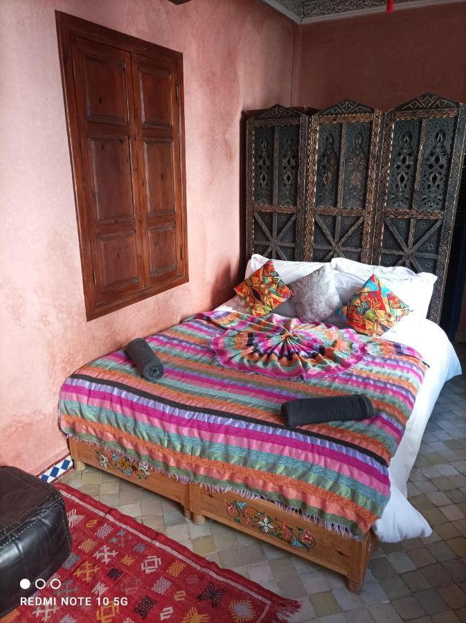 Heritage Lalla Aicha Et Spa Маракеш Екстериор снимка
