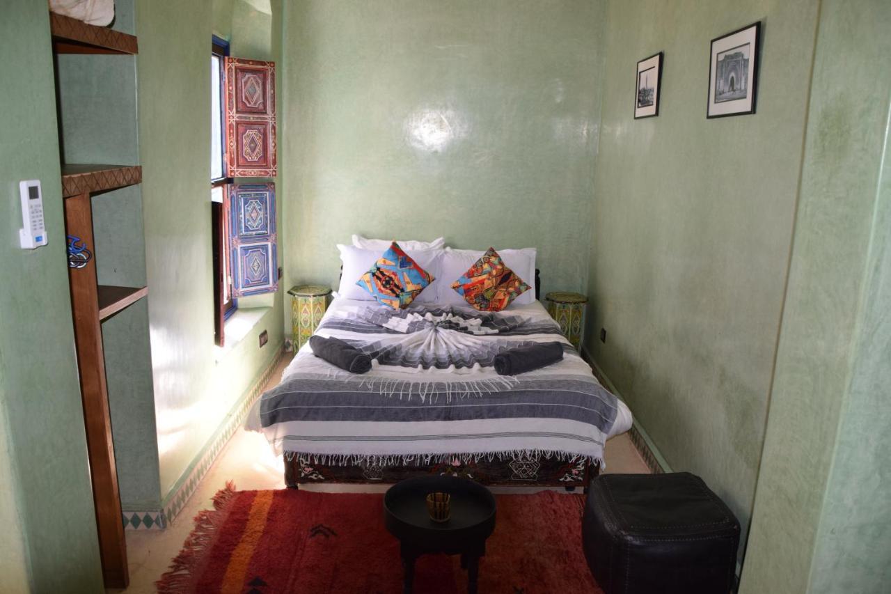Heritage Lalla Aicha Et Spa Маракеш Екстериор снимка