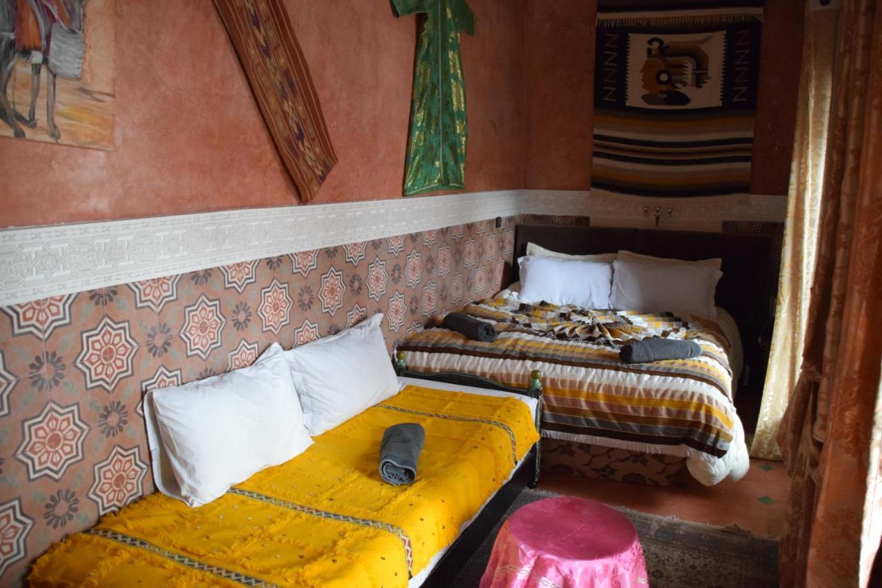 Heritage Lalla Aicha Et Spa Маракеш Екстериор снимка