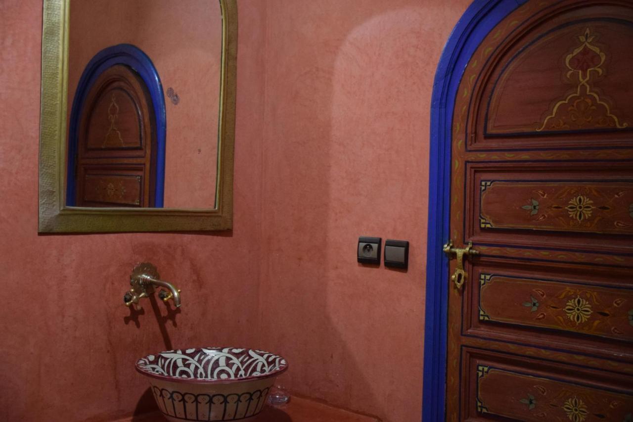 Heritage Lalla Aicha Et Spa Маракеш Екстериор снимка