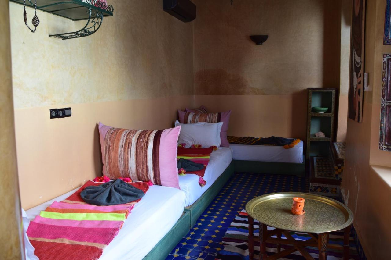 Heritage Lalla Aicha Et Spa Маракеш Екстериор снимка