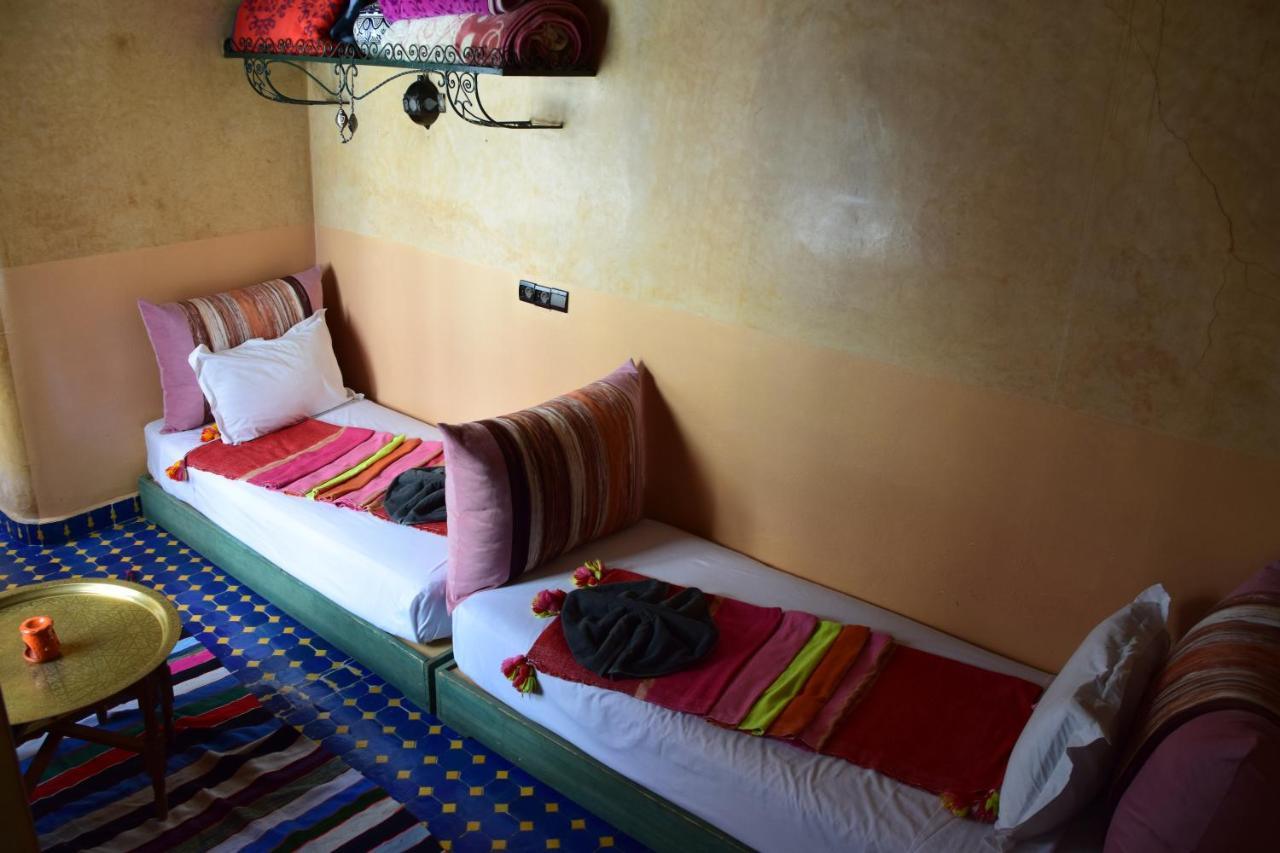Heritage Lalla Aicha Et Spa Маракеш Екстериор снимка