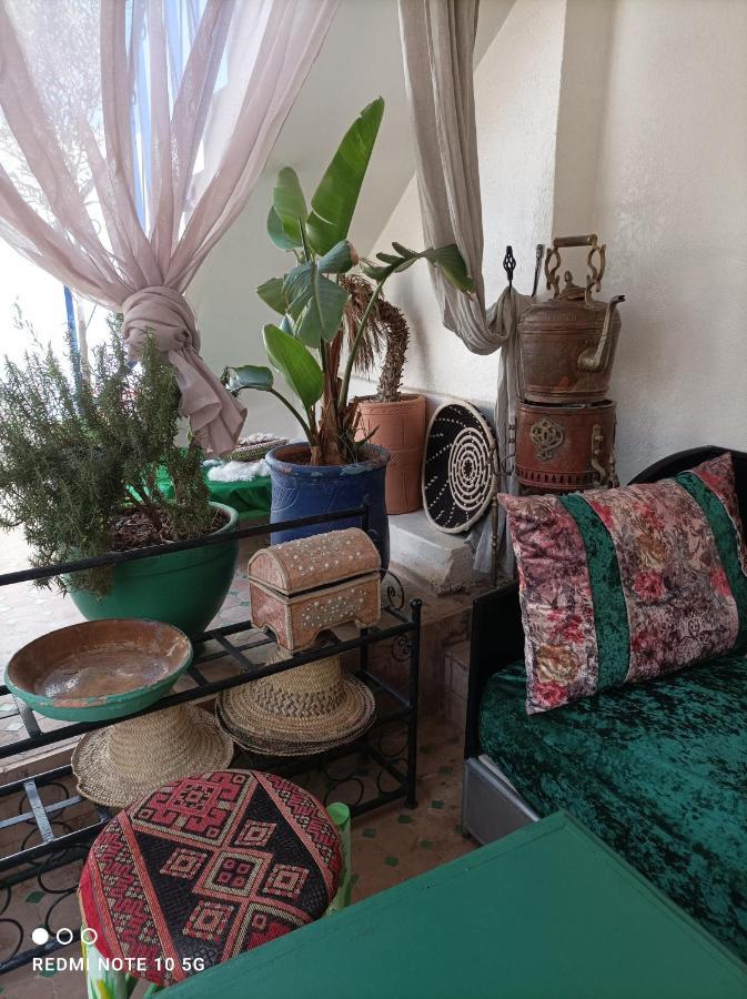 Heritage Lalla Aicha Et Spa Маракеш Екстериор снимка