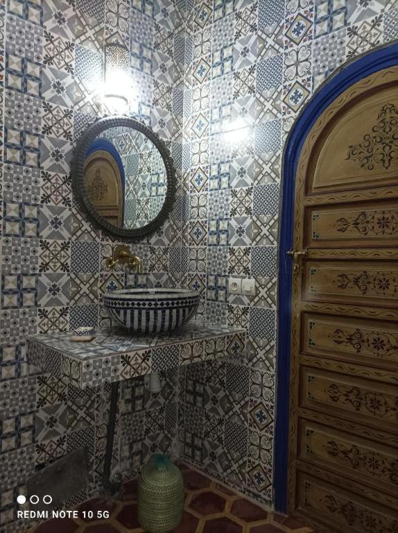 Heritage Lalla Aicha Et Spa Маракеш Екстериор снимка