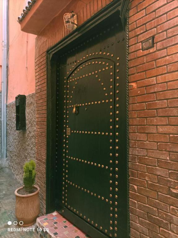 Heritage Lalla Aicha Et Spa Маракеш Екстериор снимка